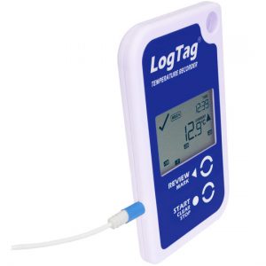LogTag with Display and Probe
