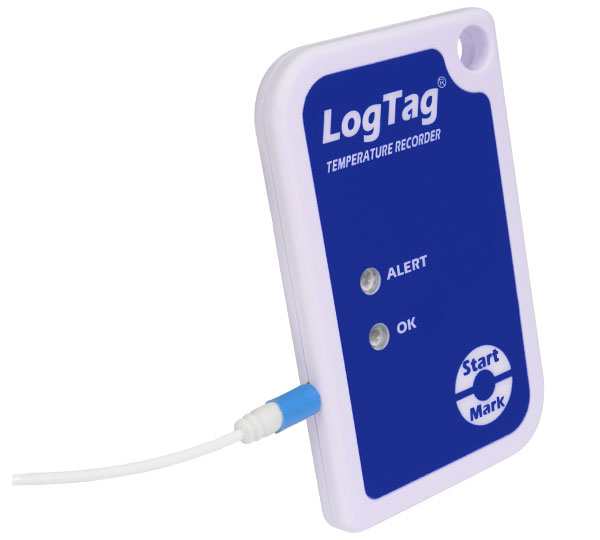 LogTag with External Probe