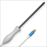 LogTag probe with handle