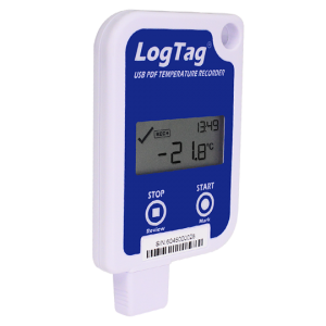 Starting your LogTag - LogTag Temperature Loggers