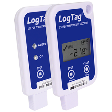 LogTag-USB-Loggers