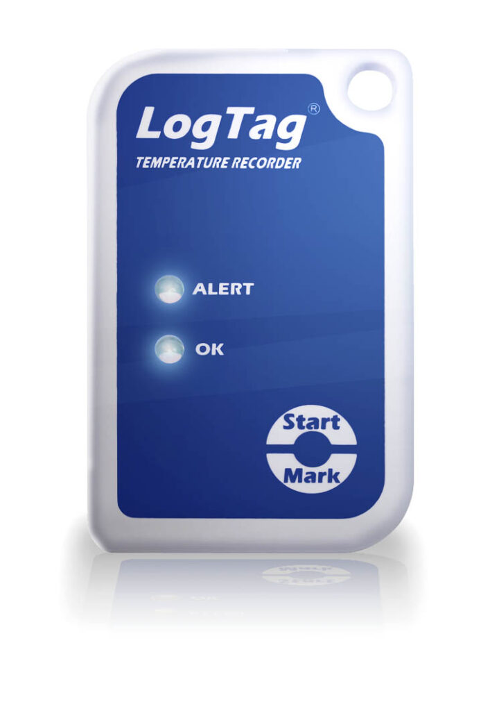 A Log tag Temperate Logger
