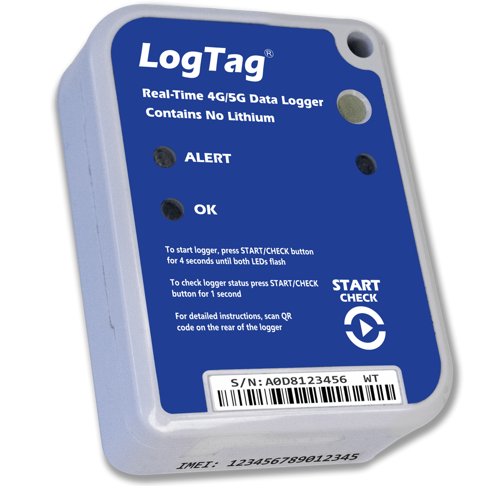 LogTag LT5GEO 5G Logger