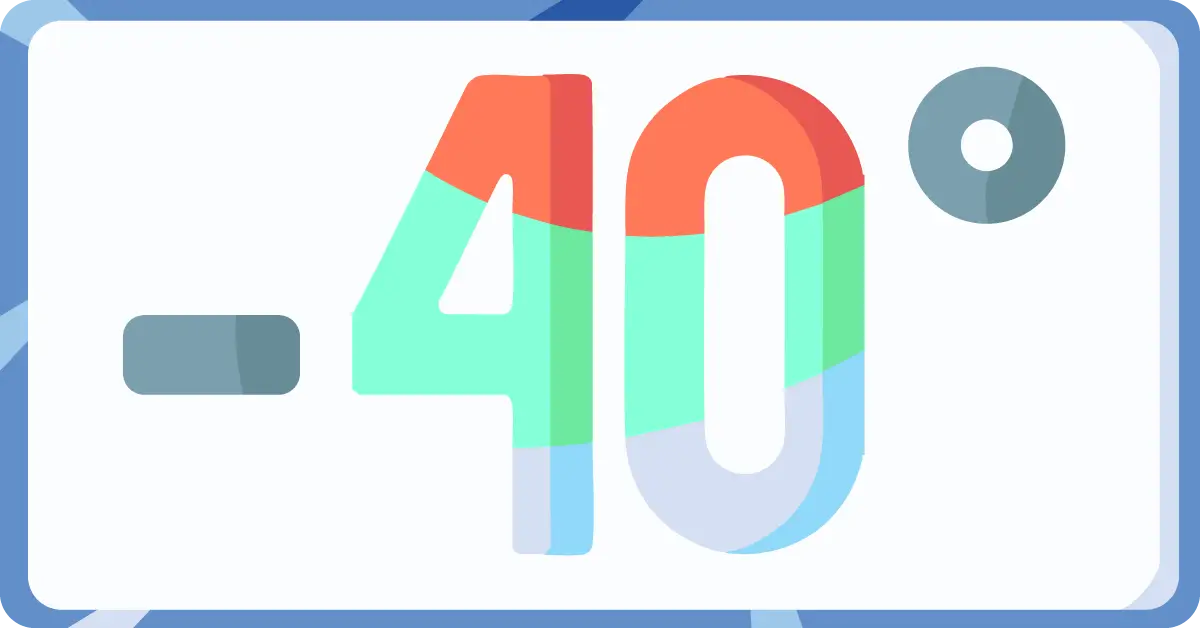 LogTag minus 40 error