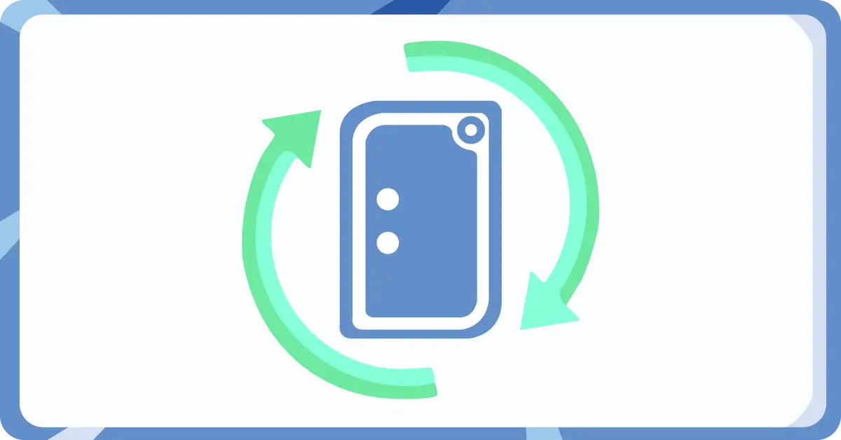 Reconfigure the logger