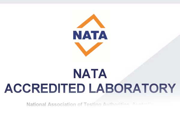 NATA-Certificate