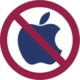 no mac