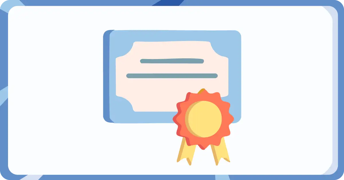 LogTag Certificate of Calibration