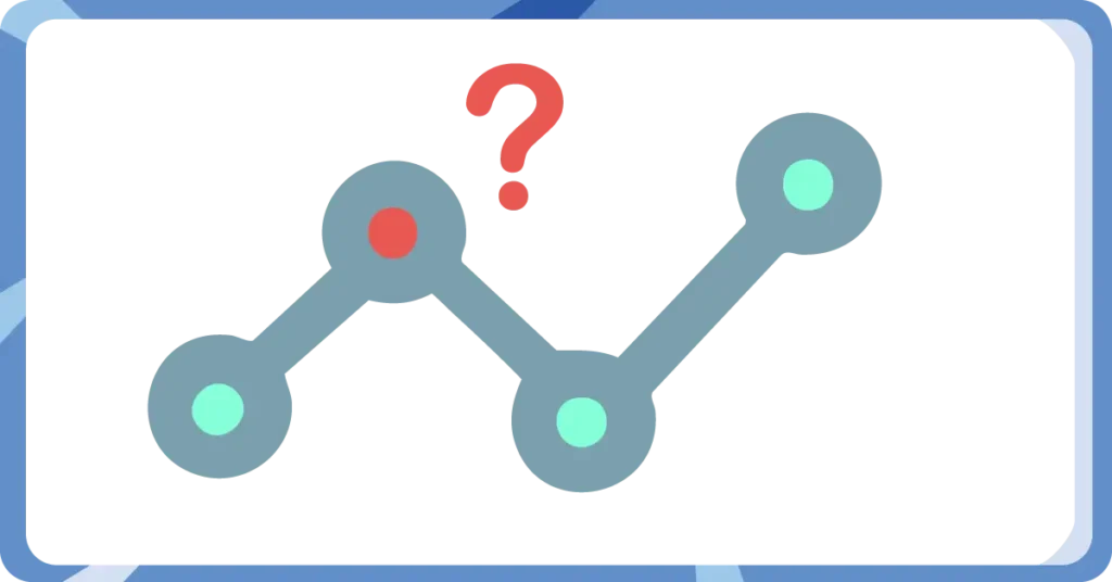 What causes non-validated data points on a LogTag report graph ...